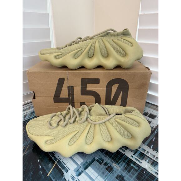 Adidas‎ Yeezy 450 Resin Men’s US 10 / EU 44 GY4110 With Box